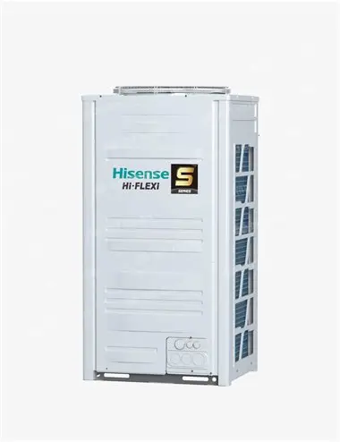 Unitate externa VRF racit cu aer Hisense AVWT-76HKSS 22.4 kW racire, 25.0 kW incalzire, Inverter 