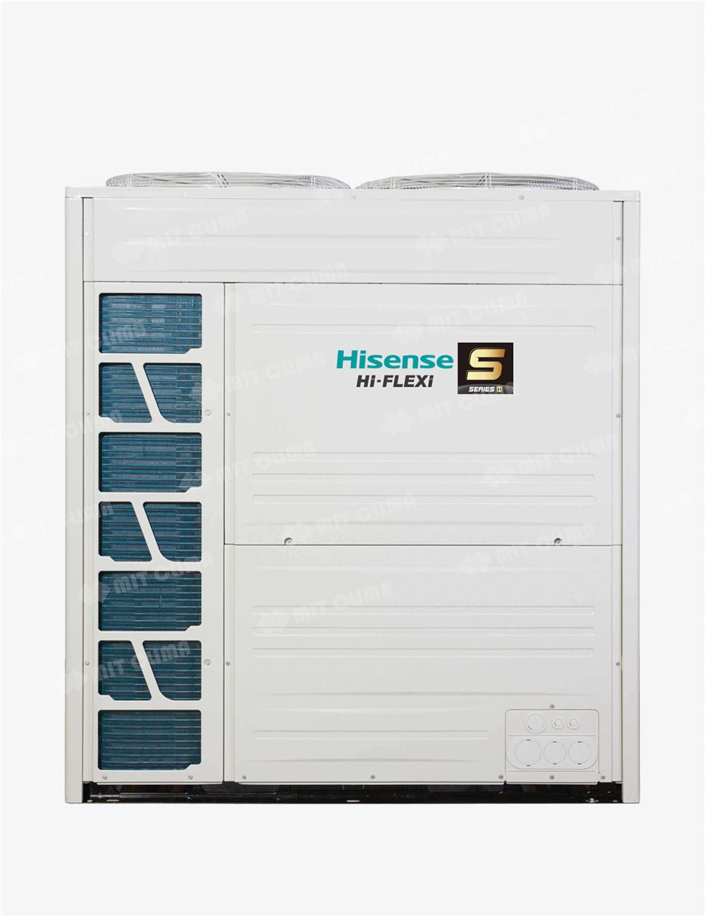 Unitate externa VRF racit cu aer Hisense AVWT-190FKFSHA 56.0 kW racire, 63.0 kW incalzire, Inventer
