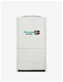 Unitate externa VRF racit cu aer Hisense AVWT-96HKFSEB 28.0 kW racire, 31.5 kW incalzire, Inventer