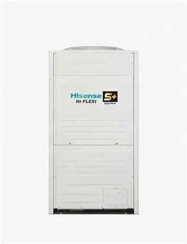 Unitate externa VRF racit cu aer Hisense AVWT-96HKFSEB 28.0 kW racire, 31.5 kW incalzire, Inventer