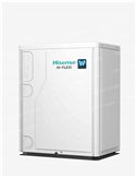 Unitate externa VRF racit cu apa Hisense AVWW-114FKFW 33.5 kW racire, 37.5 kW incalzire, Inventer