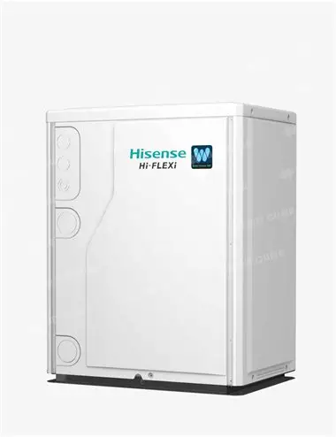 Unitate externa VRF racit cu apa Hisense AVWW-114FKFW 33.5 kW racire, 37.5 kW incalzire, Inventer