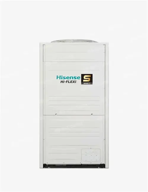 Unitate externa VRF racit cu aer Hisense AVWT-114FKFSB 33.5 kW racire, 37.5 kW incalzire, Inventer