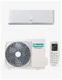 Aparat aer conditionat de perete Hisense DJ70BB0CG + DJ70BB0CW 24000 BTU, Inverter, Clasa A++/A+, R32, Wi-Fi
