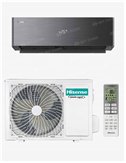 Aparat aer conditionat de perete Hisense QH35XV4BG + AS35XV4EW 12000 BTU, Inverter, Clasa A+++/A+++, R32, Wi-Fi