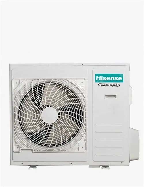 Unitate externa multisplit Hisense 4AMW72U4RJC 24000 BTU, Clasa A++/A+, R32, conexiune 4 unitati
