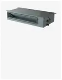 Untate interna tip duct Hisense ADT35UX4RBL8 12000 BTU, R32, Wi-Fi optional