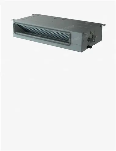 Untate interna tip duct Hisense ADT35UX4RBL8 12000 BTU, R32, Wi-Fi optional