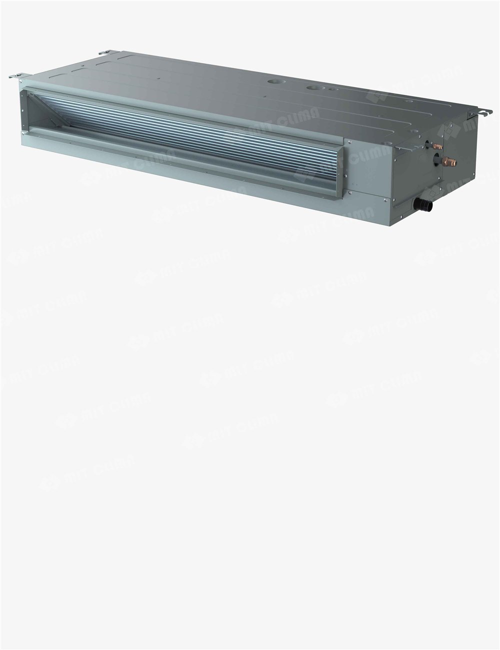 Unitate interna tip duct Hisense ADT52UX4RCL8 18000 BTU, R32, Wi-Fi optional