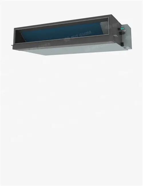 Unitate interna tip duct Hisense AUD105UX4REH8 36000 BTU, R32, Wi-Fi optional