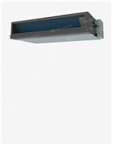 Unitate interna tip duct Hisense AUD125UX4REH8 43000 BTU, R32, Wi-Fi optional