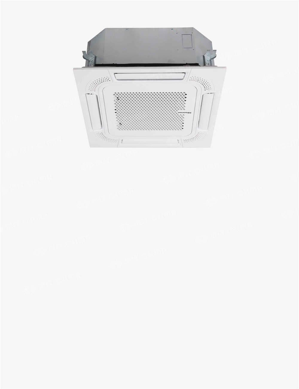 Unitate interna tip caseta 4 directii Hisense ACT35UR4RCC8 12000 BTU, R32, Wi-Fi optional