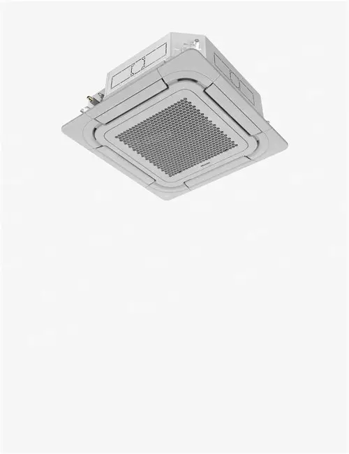 Unitate interna tip caseta 4 directii Hisense AUC140UR4RKC8 48000 BTU, R32, Wi-Fi optional