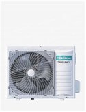 Unitate externa monosplit Hisense AUW40U4RJ8 14000 BTU, Inverter, Clasa A++, R32