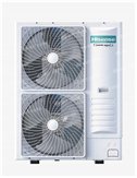 Unitate externa multisplit Hisense AUW140U6RN8 48000 BTU, Inverter, Clasa A++, R32