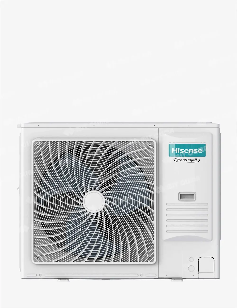 Unitate externa multisplit Hisense AUW140U6RW8 48000 BTU, Inverter, Clasa A++, R32