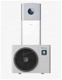 Pompa de caldura split Hisense AHS-140HEDSAA-23 + AHW-140HEDS1, Inverter, Clasa A+++, R32