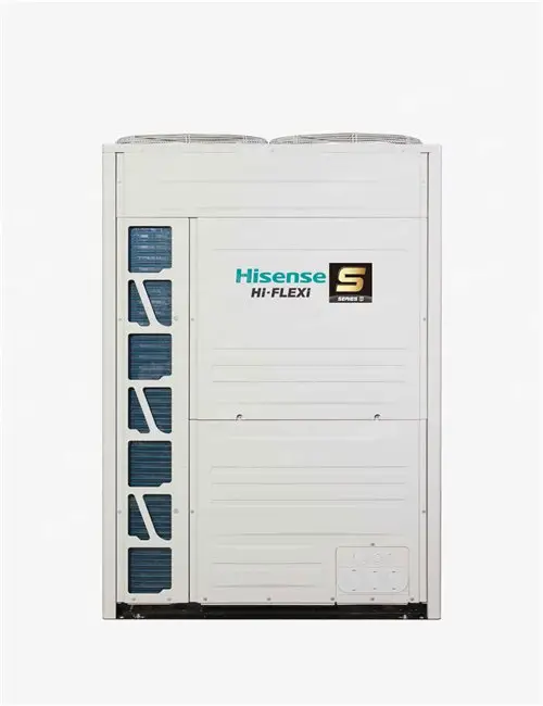 Unitate externa VRF racit cu aer Hisense AVWT-114FKFSHA 33.5kW racire, 37.5 kW incalzire, Inverter, R410A
