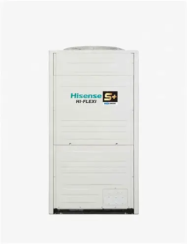 Unitate externa VRF racit cu aer Hisense AVWT-76HKFSEB 22.4 kW racire, 25.0 kW incalzire, Inverter, R410A