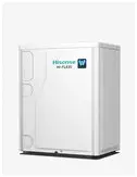 Unitate externa VRF racit cu apa Hisense AVWW-154FKFW 45.0 kW racire, 50.0 kW incalzire, Inverter, R410A