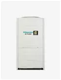 Unitate externa VRF racit cu aer Hisense AVWT-96FKFSB 28.0 kW racire, 31.5 kW incalzire, Inverter, R410A