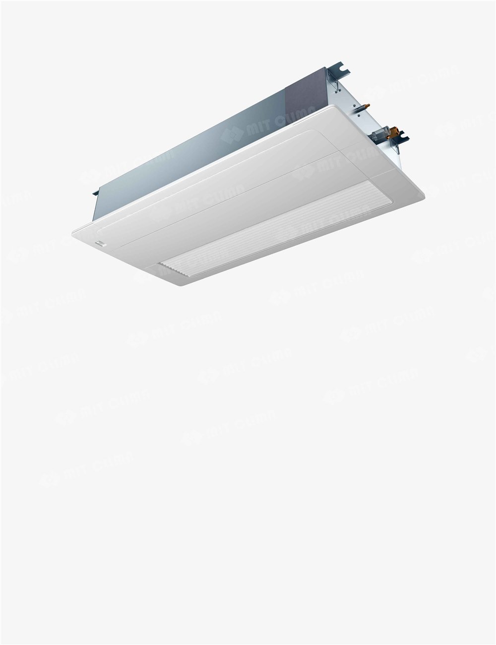 Unitate interna tip caseta cu 1 directie Hisense AVY-24UXJSKA 7.1 kW racire, 8.0 kW incalzire, R410A