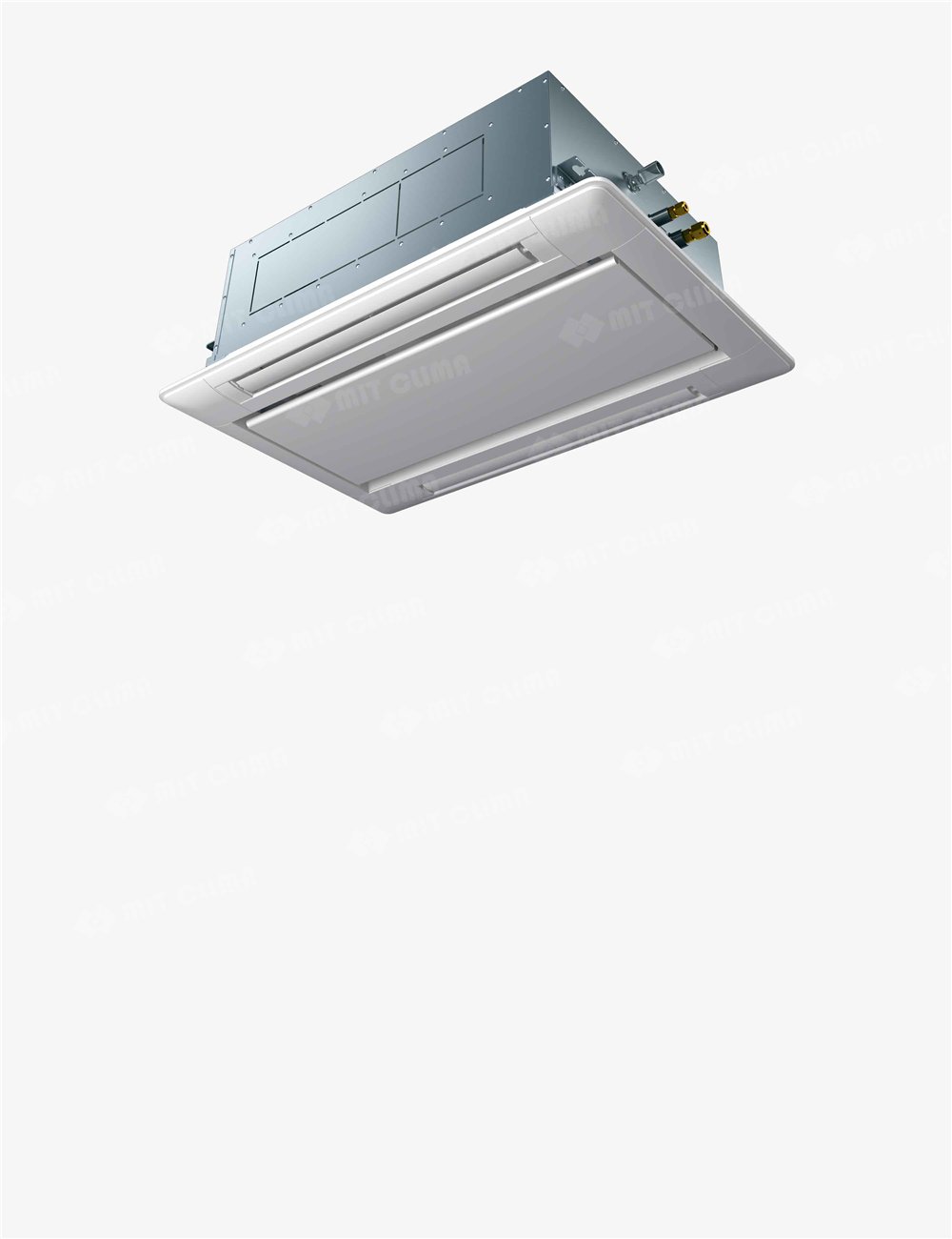 Unitate interna tip caseta cu 2 directii Hisense AVL-30UXJSGA 9.0 kW racire, 10.0 kW incalzire, R410A