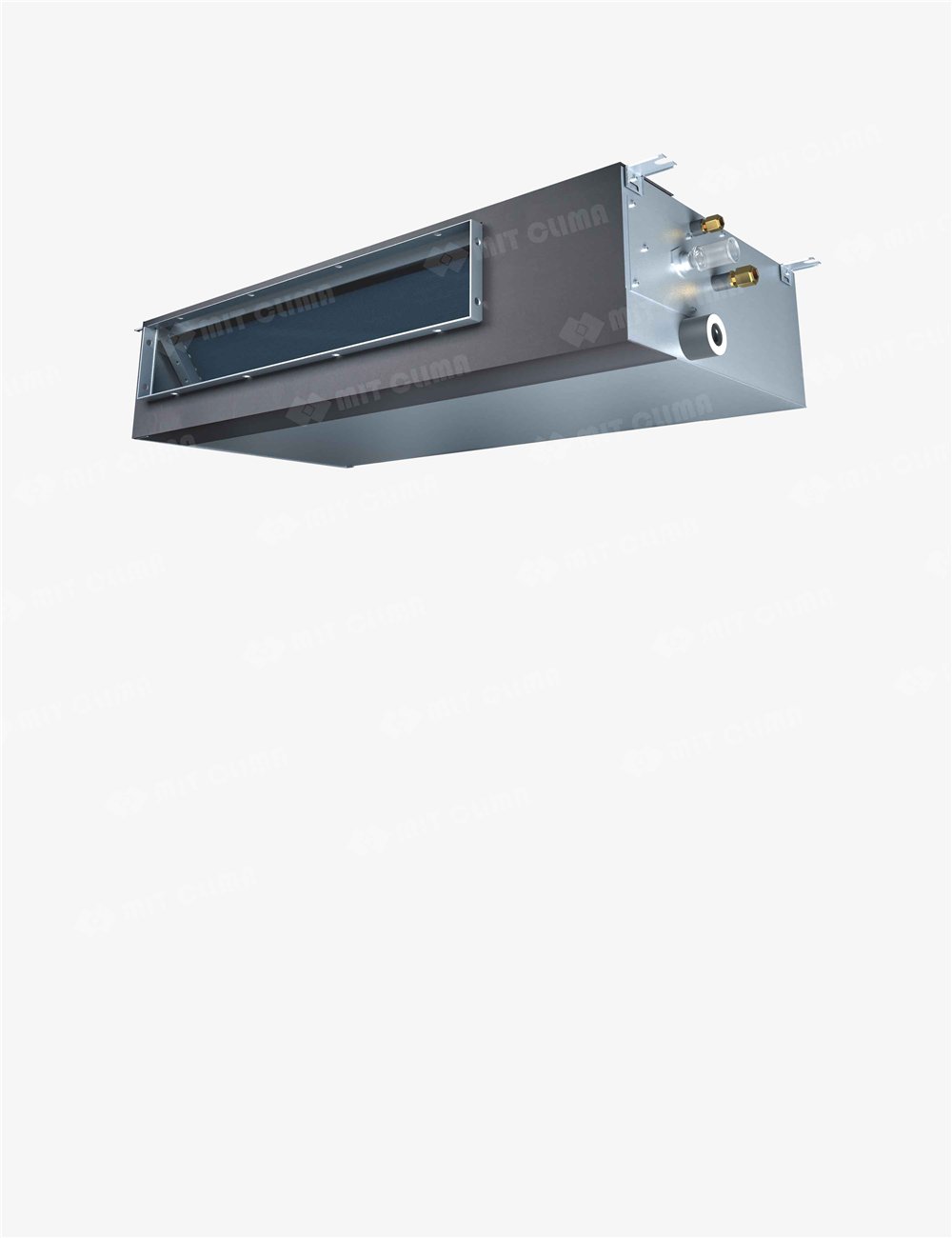 Unitate interna tip duct Hisense AVE-15HCFRL 4.5 kW racire, 5.0 kW incalzire