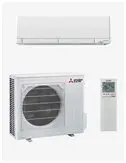 Aparat aer conditionat Mitsubishi Electric MSZ-RW50VG + MUZ-RW50VGHZ 18000 BTU, Inverter, A++/A++, conexiune Wi-Fi