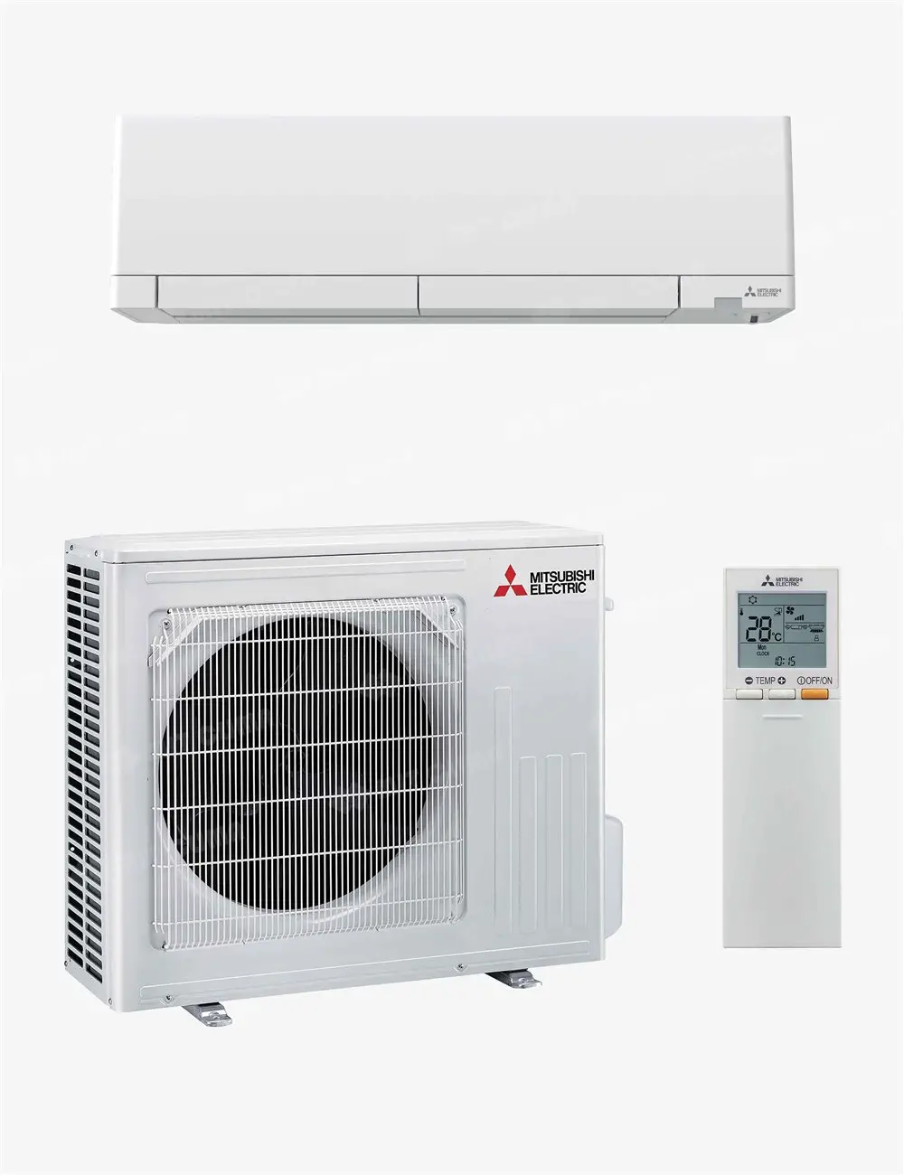 Aparat aer conditionat Mitsubishi Electric MSZ-RW50VG + MUZ-RW50VGHZ 18000 BTU, Inverter, A++/A++, conexiune Wi-Fi