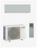 Aparat aer conditionat de perete Mitsubishi Electric MSZ-EF25VGKS + MUZ-EF25VG 9000 BTU, Inverter, A+++/A++, R32