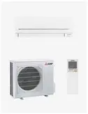 Aparat aer conditionat de perete Mitsubishi Electric MSZ-AP60VGK + MUZ-AP60VG 21000 BTU, Inverter, A++/A++, R32