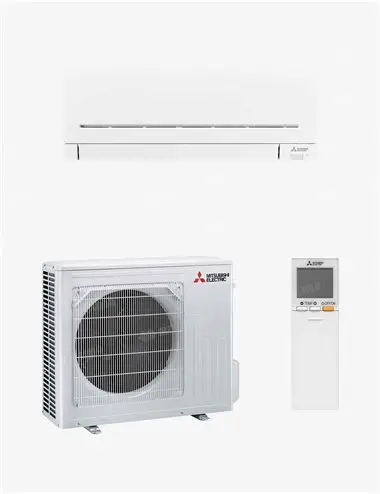 Aparat aer conditionat de perete Mitsubishi Electric MSZ-AP60VGK + MUZ-AP60VG 21000 BTU, Inverter, A++/A++, R32