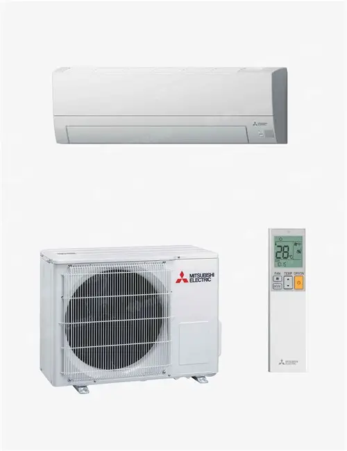 Aparat aer conditionat de perete Mitsubishi Electric MSZ-BT25VGK + MUZ-BT25VG 9000 BTU, Inverter, A++/A+, R32