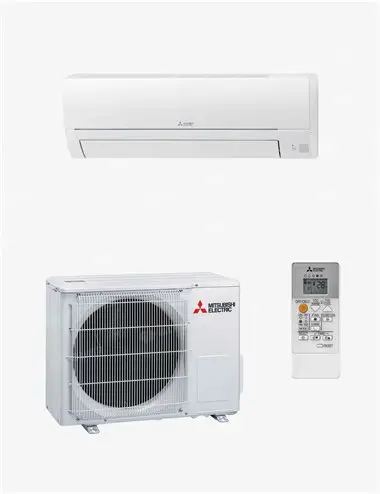 Aparat aer conditionat de perete Mitsubishi Electric MSZ-HR60VFK + MUZ-HR60VF 21000 BTU, Inverter, A++/A+, R32