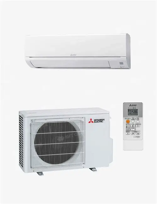 Aparat aer conditionat de perete Mitsubishi Electric MSZ-DW25VF + MUZ-DW25VF 9000 BTU, Inverter, A++/A+, R32