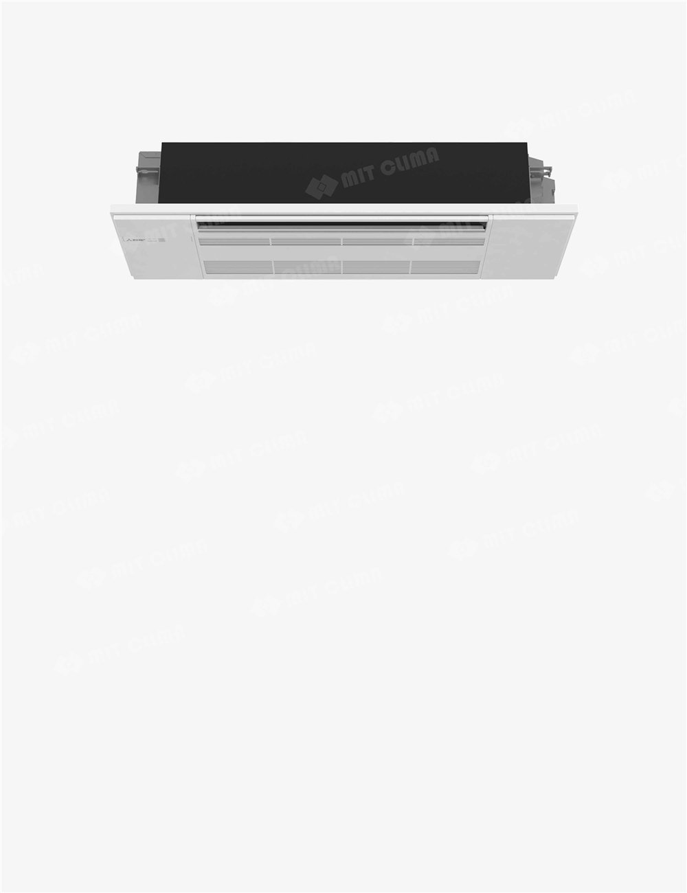 Unitate interna tip caseta 1 directie Mitsubishi Electric MLZ-KP50VF 18000 BTU, R32, Wi-Fi optional