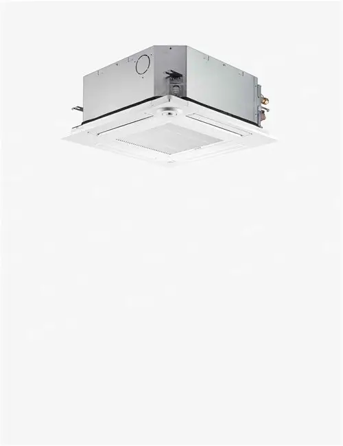 Unitate interna tip caseta 4 directii Mitsubishi Electric SLZ-M25FA2, 9000 BTU, R32/R410A, Wi-Fi optional