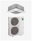 Aparat aer conditionat tip caseta 4 directii Mitsubishi Electric PLA-ZM125EA2 + PUZ-ZM125YKA2 42000 BTU, Inverter, R32