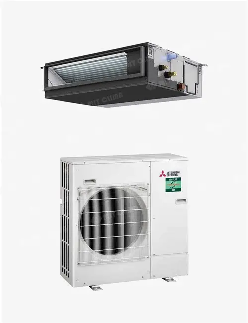 Aparat aer conditionat tip duct Mitsubishi Electric PEAD-M60JA2 + PUZ-ZM60VHA2 21000 BTU, Inverter, A++/A+, R32