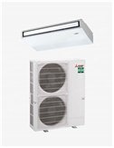 Aparat aer conditionat de tavan Mitsubishi Electric PCA-M125KA2 + PUZ-ZM125YKA2 42000 BTU, Inverter, R32