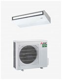 Aparat aer conditionat de tavan Mitsubishi Electric PCA-M50KA2 + SUZ-M50VAVA 18000 BTU, Inverter, A+/A+, R32