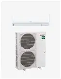 Aparat aer conditionat tip perete Mitsubishi Electric PKA-M100KAL2 + PUZ-ZM100YKA2 34000 BTU, Inverter, A++/A+, R32