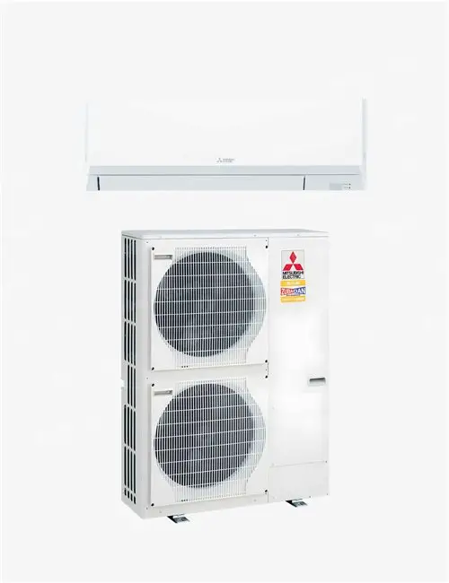 Aparat aer conditionat de perete Mitsubishi Electric, 34000 BTU, PKA-M100KAL2 + PUHZ-SHW112VHA, Inverter, A/A, R410A