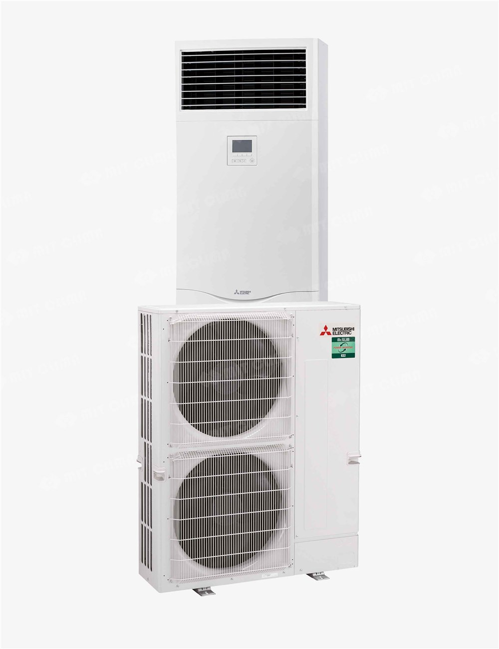 Aparat aer conditionat tip coloana Mitsubishi Electric PSA-M140KA + PUZ-ZM140VKA2 48000 BTU, Inverter, R32