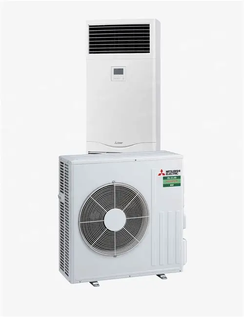 Aparat aer conditionat tip coloana Mitsubishi Electric PSA-M71KA + SUZ-M71VAVA 24000 BTU, Inverter, A++/A+, R32