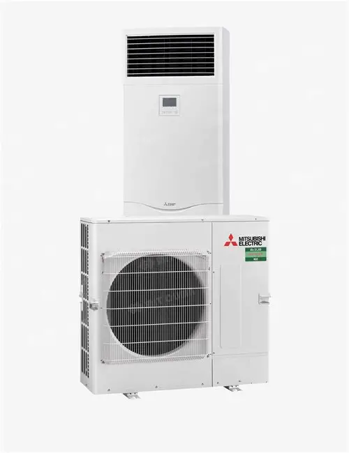 Aparat aer conditionat tip coloana Mitsubishi Electric PSA-M125KA + PUZ-M125YKA2 42000 BTU, Inverter, R32 Wi-Fi optional