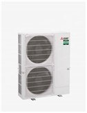 Unitate externa Mitsubishi Electric PUZ-ZM125YD, 42000 BTU, Inverter, R32
