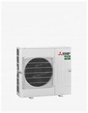 Unitate externa Mitsubishi Electric PUZ-M100V, 34000 BTU, Inverter, R32