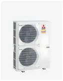 Unitate externa Mitsubishi Electric PUHZ-SHW112VHA, 34000 BTU, Inverter, R410A
